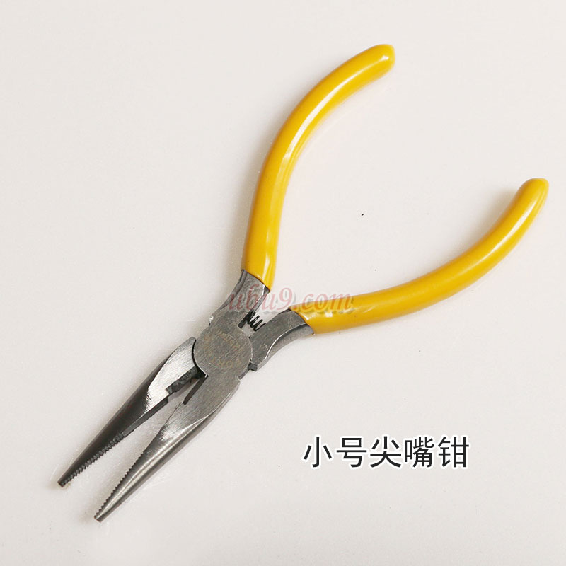 小号钳子五金工具-(1)