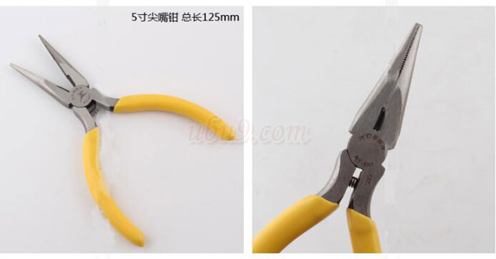 小钳子五金工具-(14)