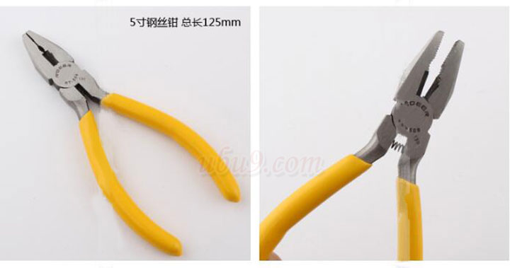 小钳子五金工具-(12)