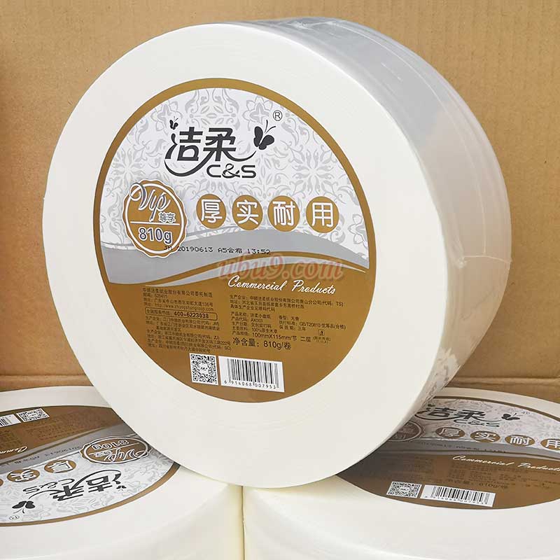 原木浆洁柔大卷卫生纸 (6) 原木浆洁柔大卷卫生纸 (6)