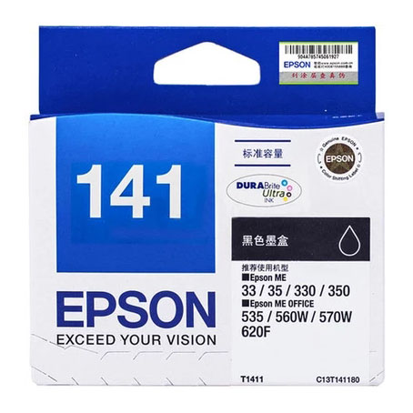 爱普生141墨盒 (6) 爱普生141墨盒 (6)