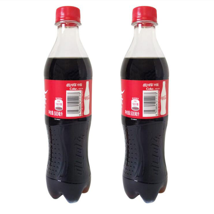 可口可乐500ml碳酸饮料 (5)