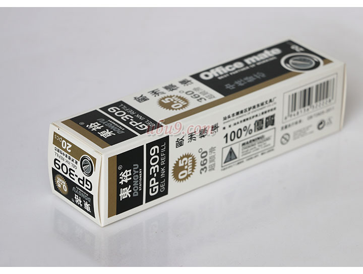 东裕009中性笔芯-(14) 比优办公用品批发 东裕009中性笔芯-(14) 比优办公用品批发