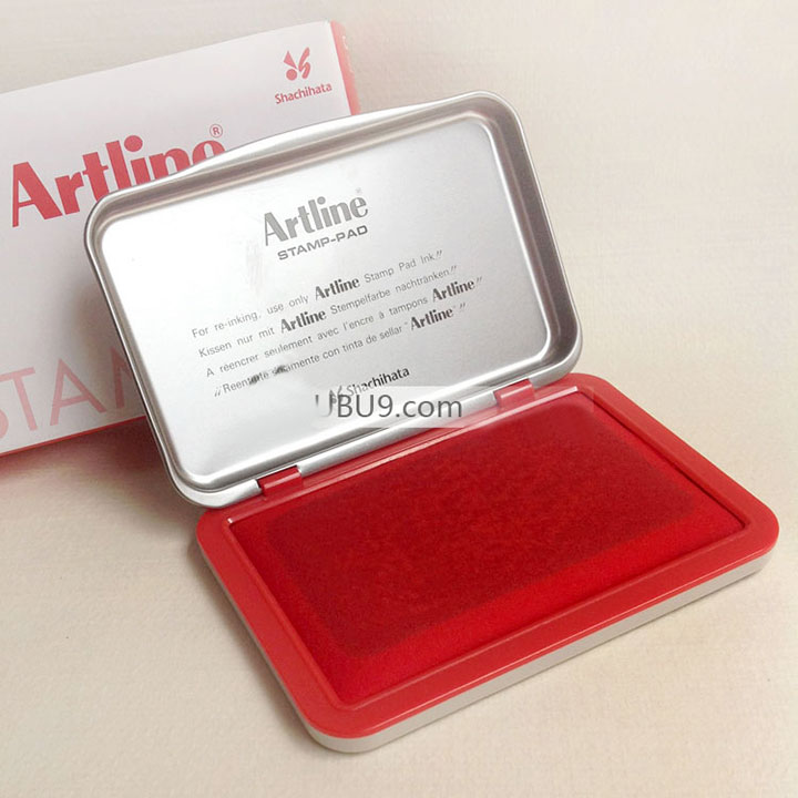 旗牌EHJ-2-Artline中号快干印台-(11)7 旗牌EHJ-2-Artline中号快干印台-(11)7
