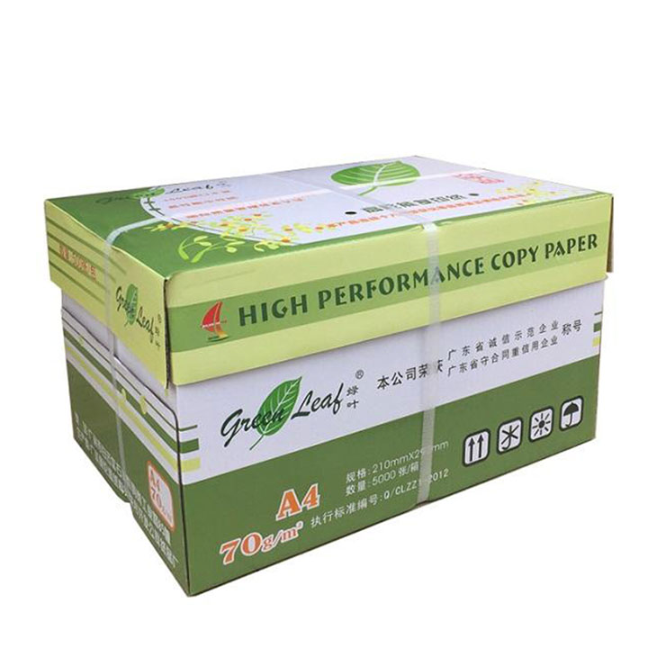 绿叶80g A4复印纸 绿叶80g A4复印纸