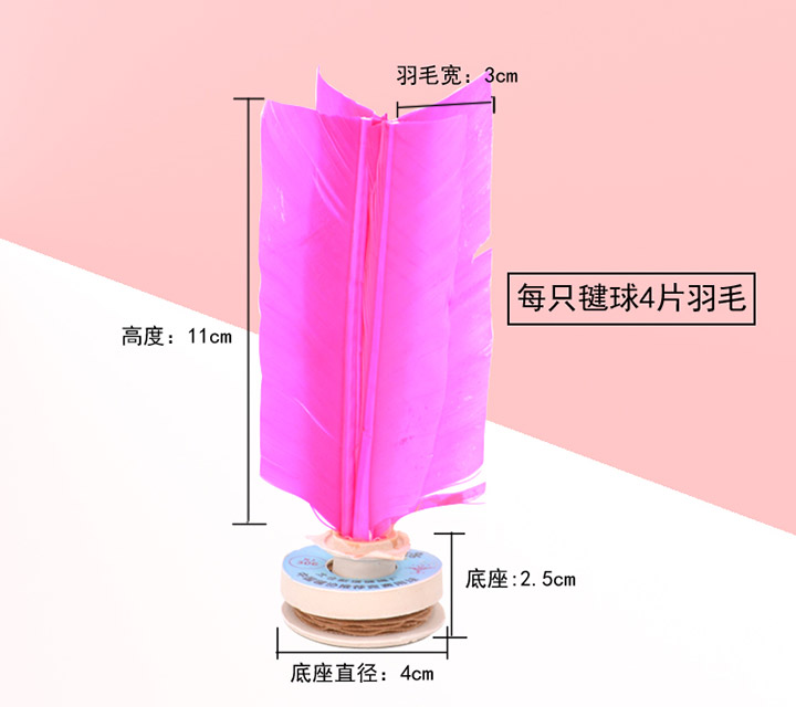 新健牌毽球XJ306 (8)